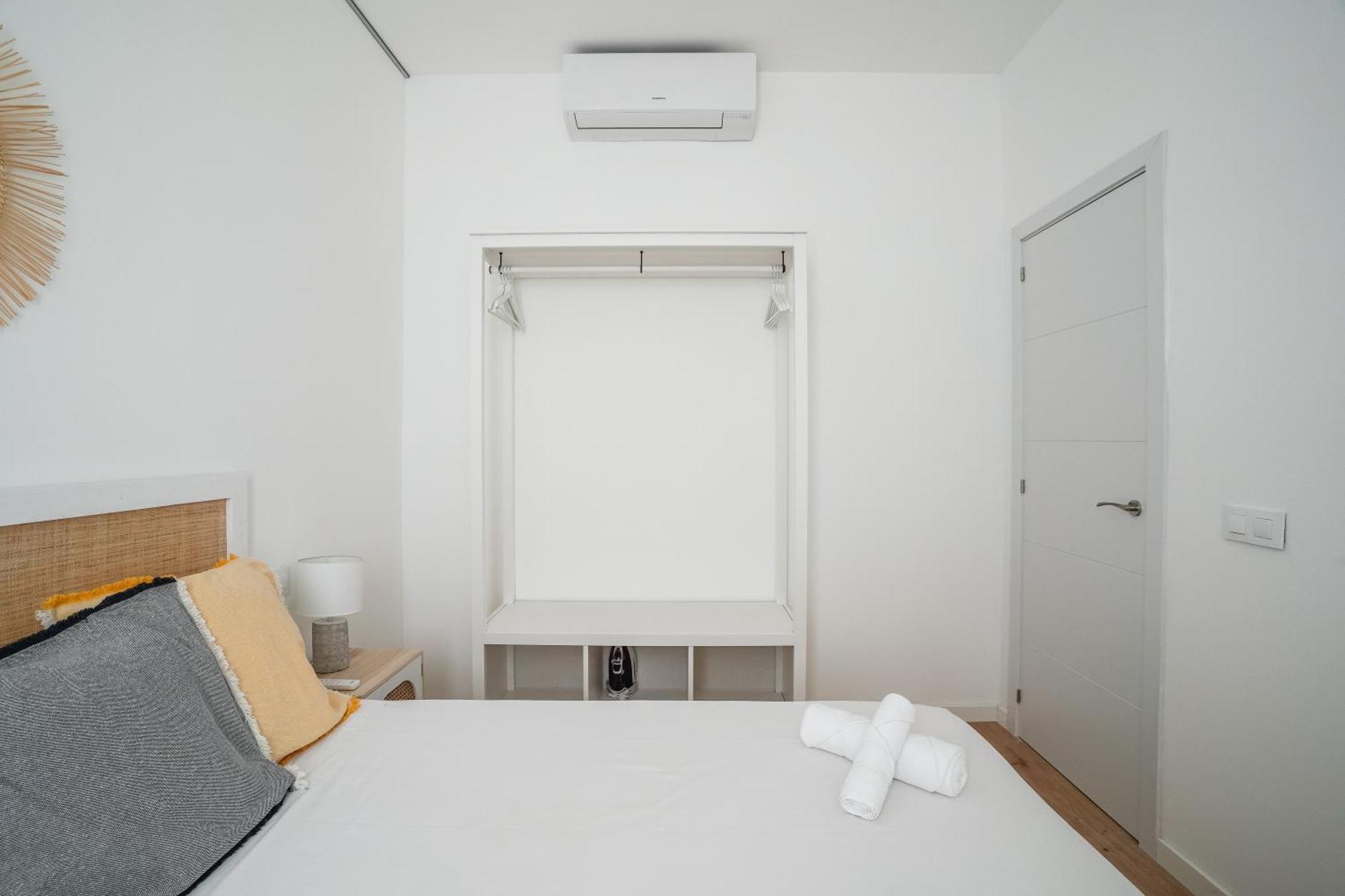 Cozy And Modern-1Bedroom 1Bathroom-Delicias Madrid Ngoại thất bức ảnh